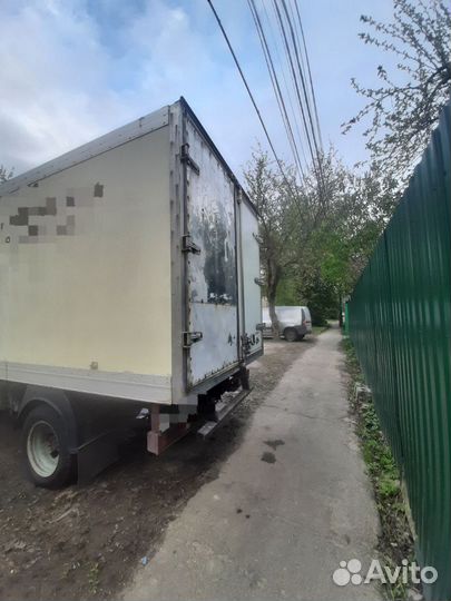 ГАЗ ГАЗель 3302 2.4 МТ, 2003, 76 000 км