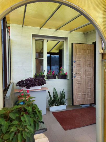 4-к. квартира, 92 м², 1/2 эт.