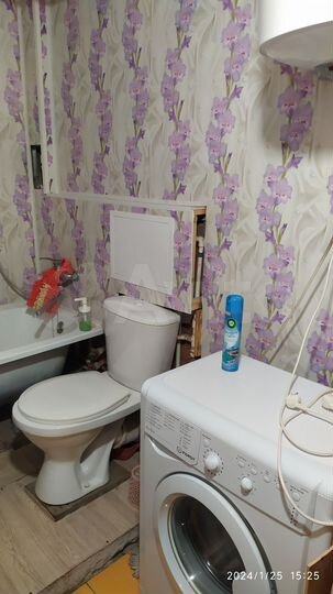 Квартира-студия, 27,4 м², 2/5 эт.