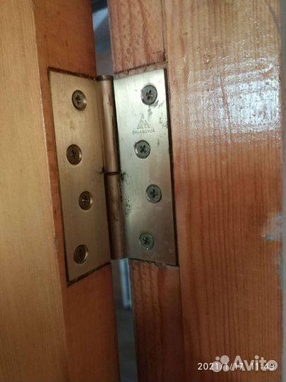 Дверь межкомнатная