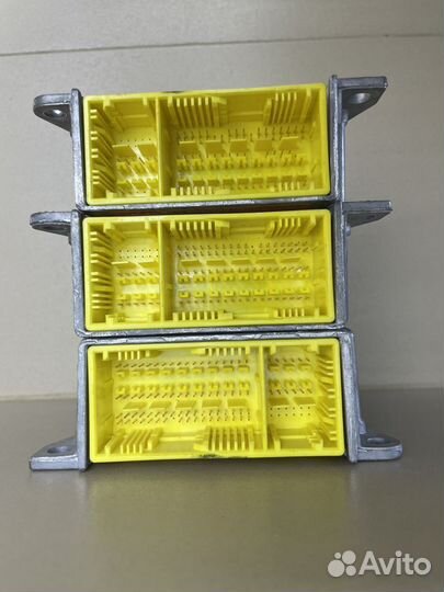 Блок управления AIR BAG Mercedes ML W164