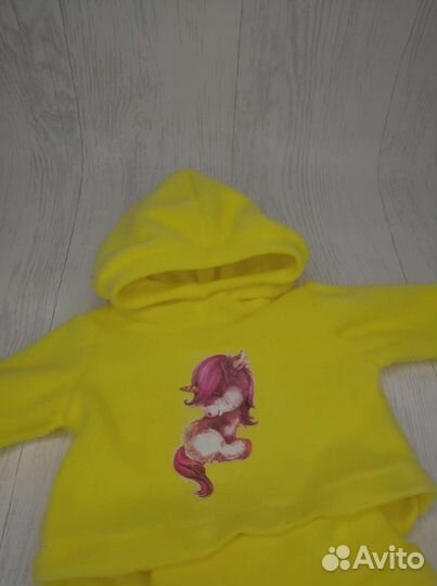 Одежда для бэби борн