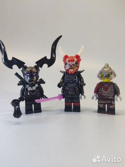 Лего омега. Лего фигурки ниндзяго. Лего кракс