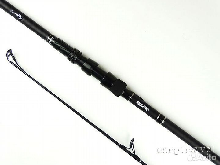 Удилище карповое Carp Pro Flapper 13ft / 3,5lb (дв