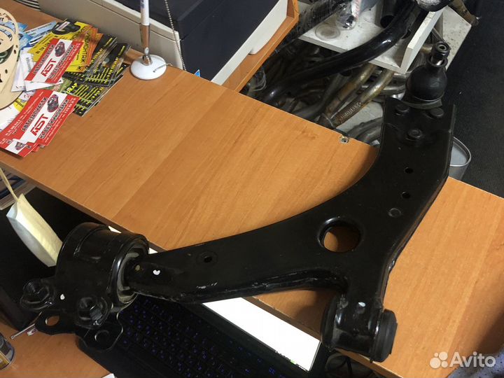 Левый рычаг focus 2