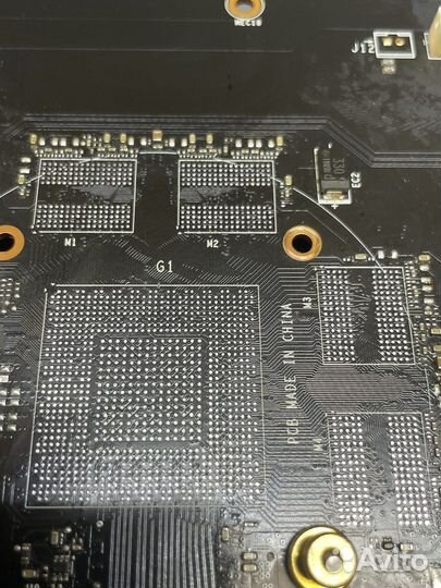 Ремонт видеокарт, ноутбуков и компьютеров