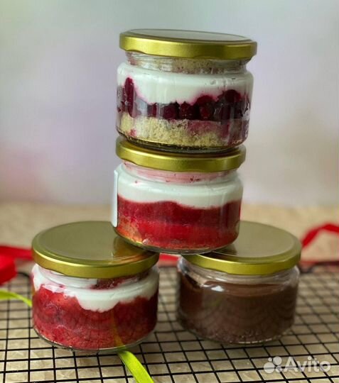 Банки стеклянные 0,25л с винтовой резьбой