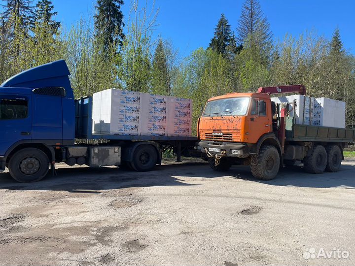 Газосиликатные, газобетонные блоки, пеноблок. Дост