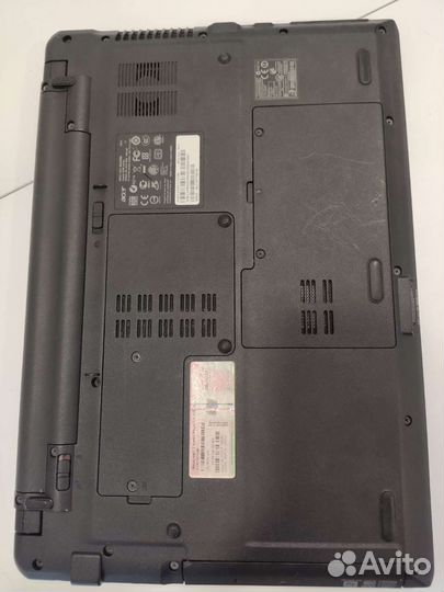 Ноутбук acer aspire 5538