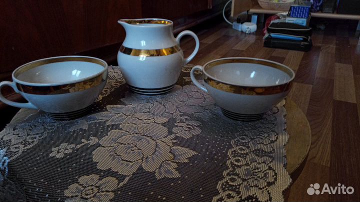 Сервиз чайный