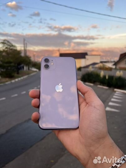 iPhone 11, 128 ГБ