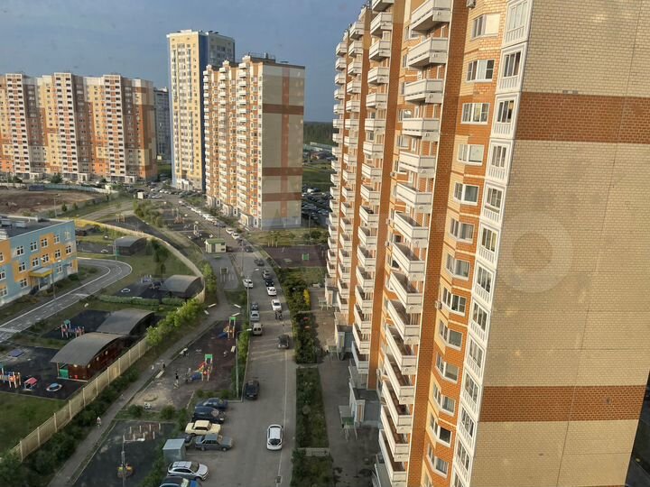 2-к. квартира, 66,1 м², 14/14 эт.