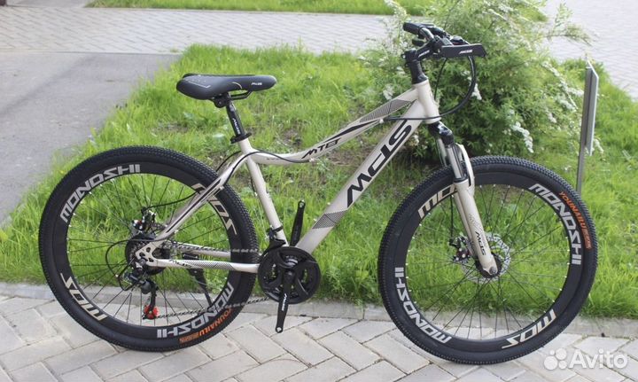 Велосипед горный взрослый 27.5