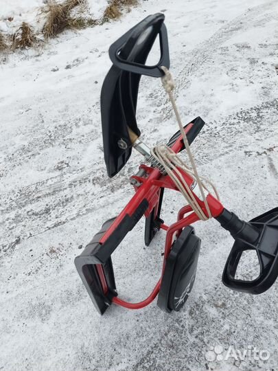 Снегокат детский