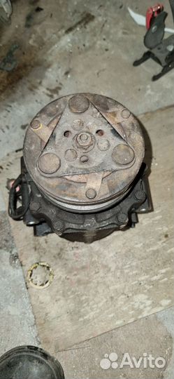 Компрессор dodge стратус