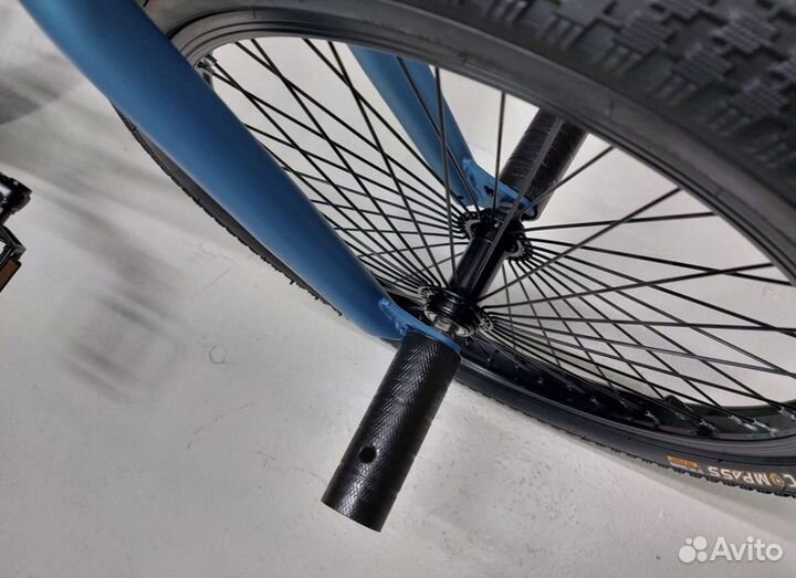 Велосипед BMX