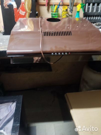 Вытяжка для кухни