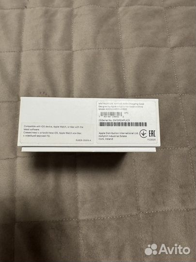 Наушники earpods