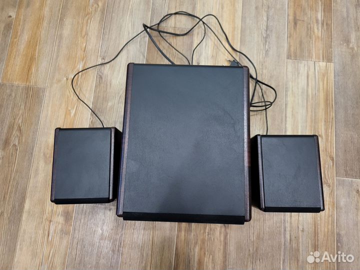 Акустические колонки