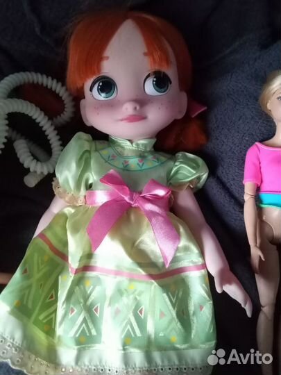 Лот кукол Lalaloopsy, Disney, Barbie