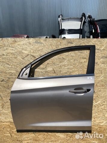 Дверь водительская Хендай Туксон 3