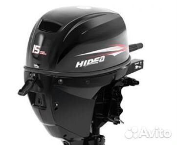 Лодочный мотор hidea HDF15HS