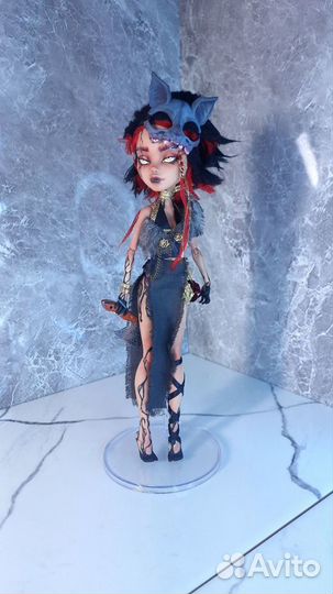 Кукла ооак Monster High