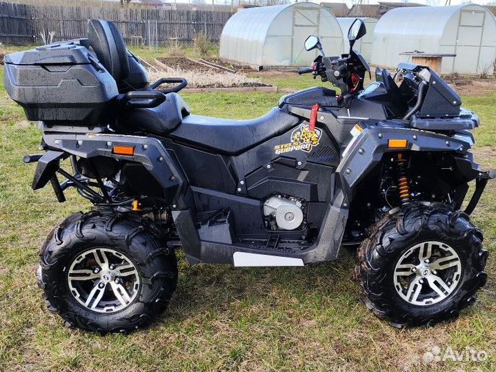 Квадроцикл Stels Guepard 850 Tropfy Pro EPS