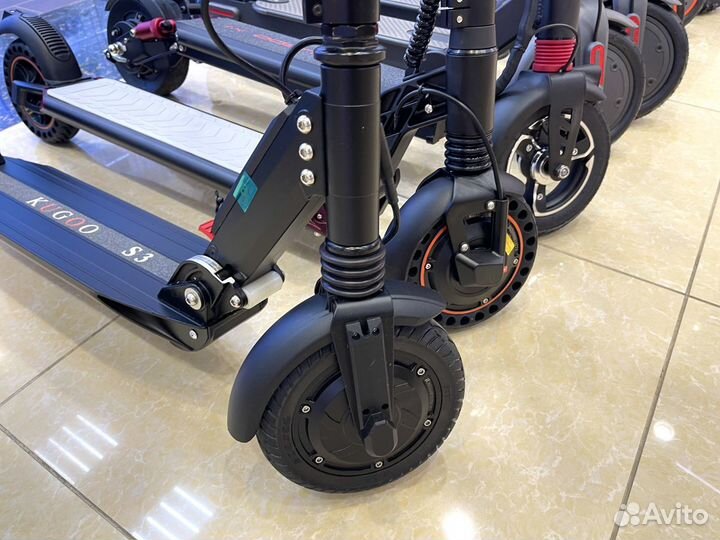Электросамокаты Kugoo