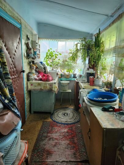 Дом 48,4 м² на участке 4,1 сот.