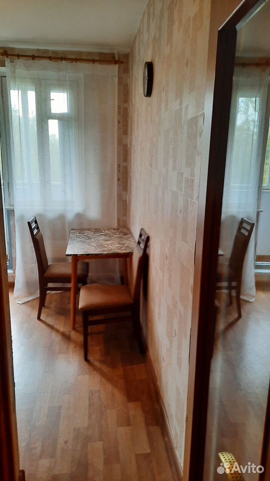 1-комнатная квартира, 46 м² — фото 4