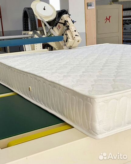 Матрас новый ортопедический
