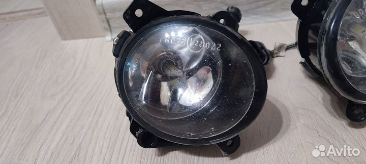 Противотуманные фары птф калина 1