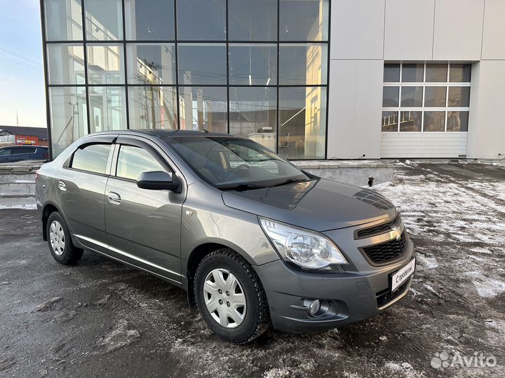 Chevrolet Cobalt 1.5 МТ, 2014, 89 100 км