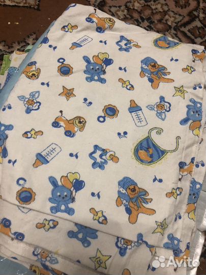 Пеленки детские