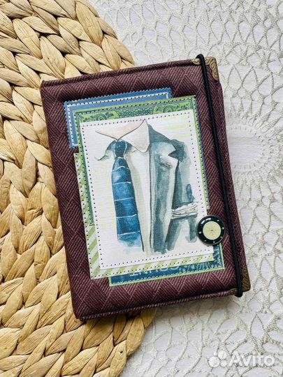 Обложка на паспорт