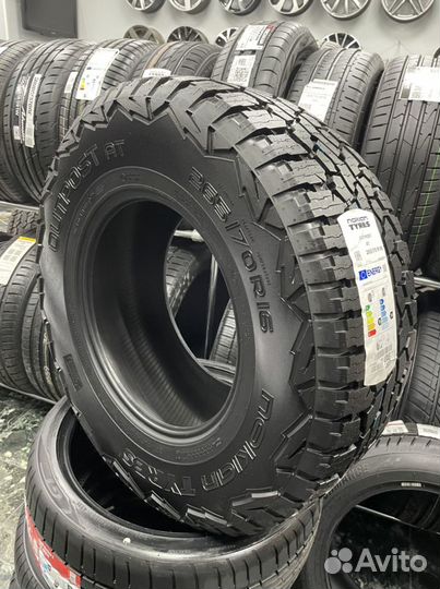 Nokian Tyres Outpost AT 265/70 R16 112T