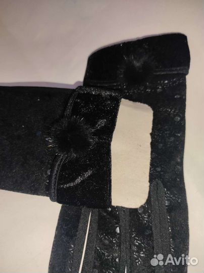 Перчатки женские новые