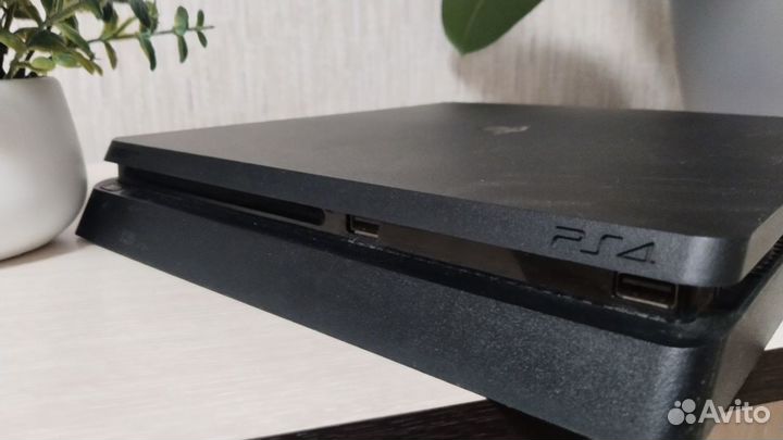 Ps4 Slim 500gb