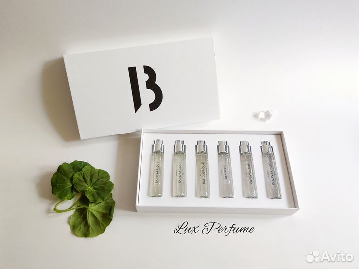 Набор Byredo La Selection (6 x 12 ml)