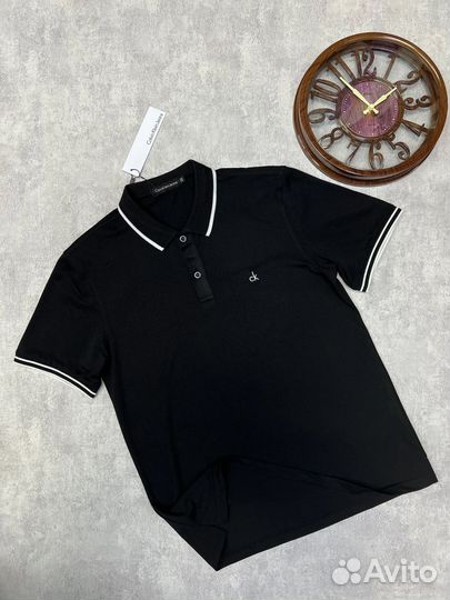 Calvin klein поло