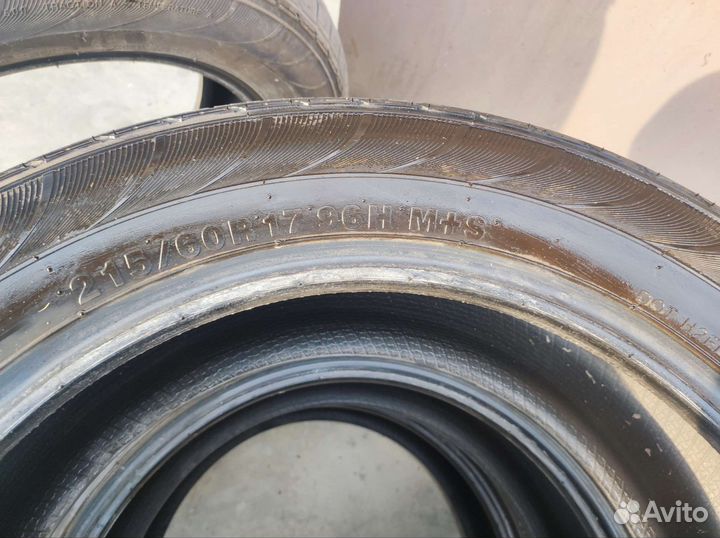 Marshal Crugen KL21 215/60 R17 96H