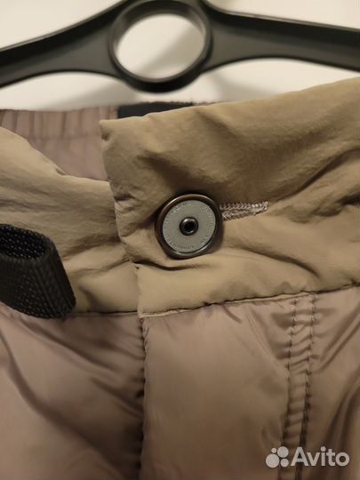 Krakatau утепленные штаны