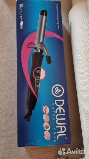 Плойка профессиональная