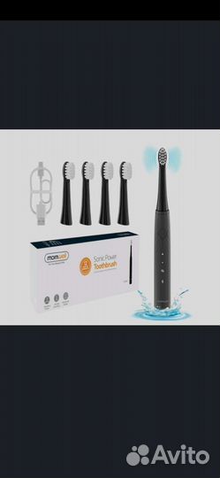 Зубная щётка mornwell sonic 360