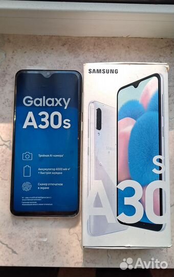 Samsung Galaxy A30s, 3/32 ГБ