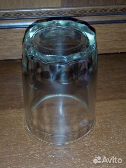 Стаканы советские