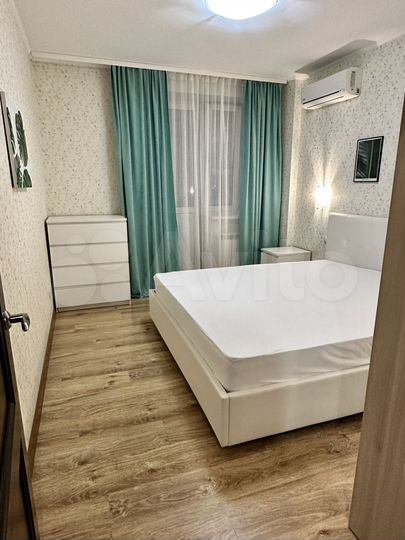2-к. квартира, 66 м², 13/24 эт.