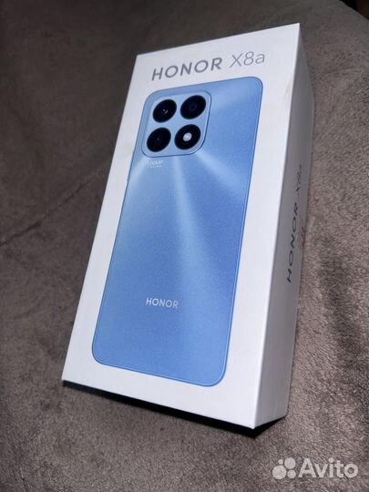 HONOR X8a, 6/128 ГБ