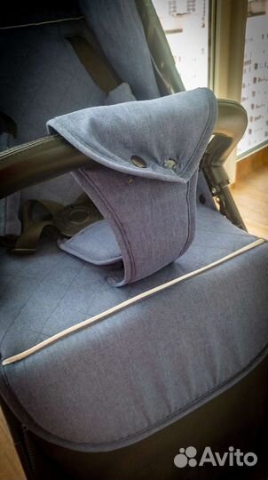 Прогулочная коляска трансфомер